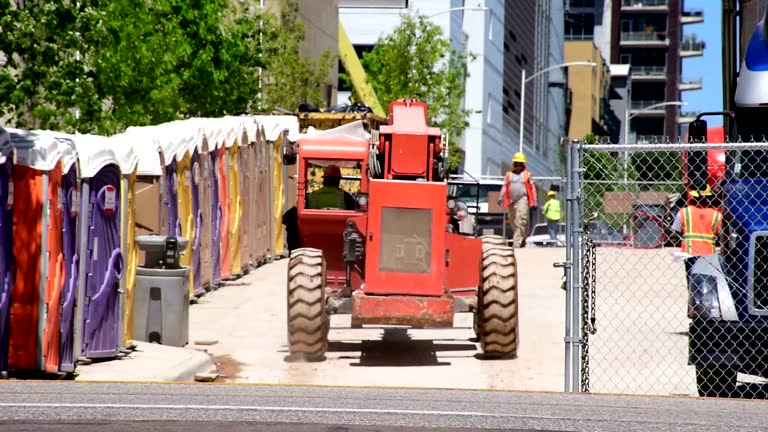 Portable Restroom Servicing (Cleaning and Restocking) in Parachute, CO