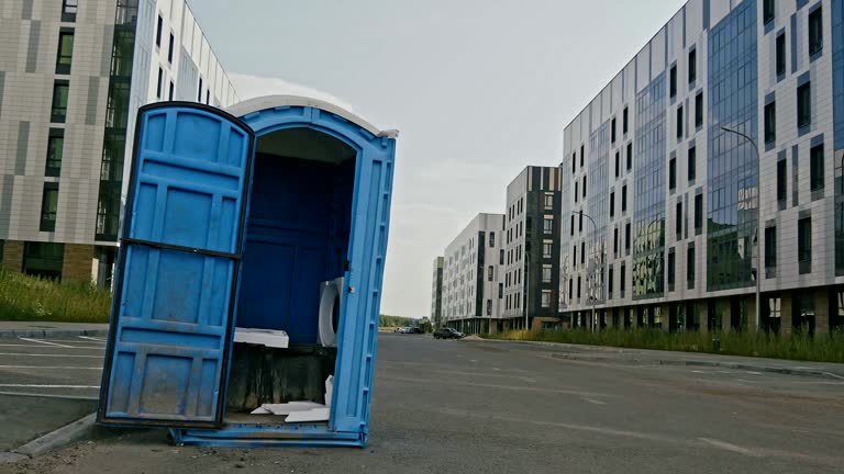 Best Portable Restroom Setup and Delivery  in Parachute, CO